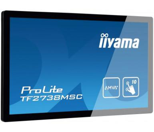 iiyama TF2738MSC-B1 dotykowy open frame - 544464 - zdjęcie 3